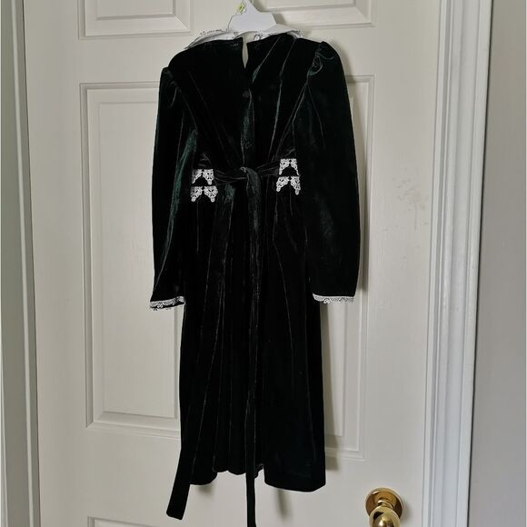 Rare Editions Vintage curdory dress size 5 - Picture 6 of 6